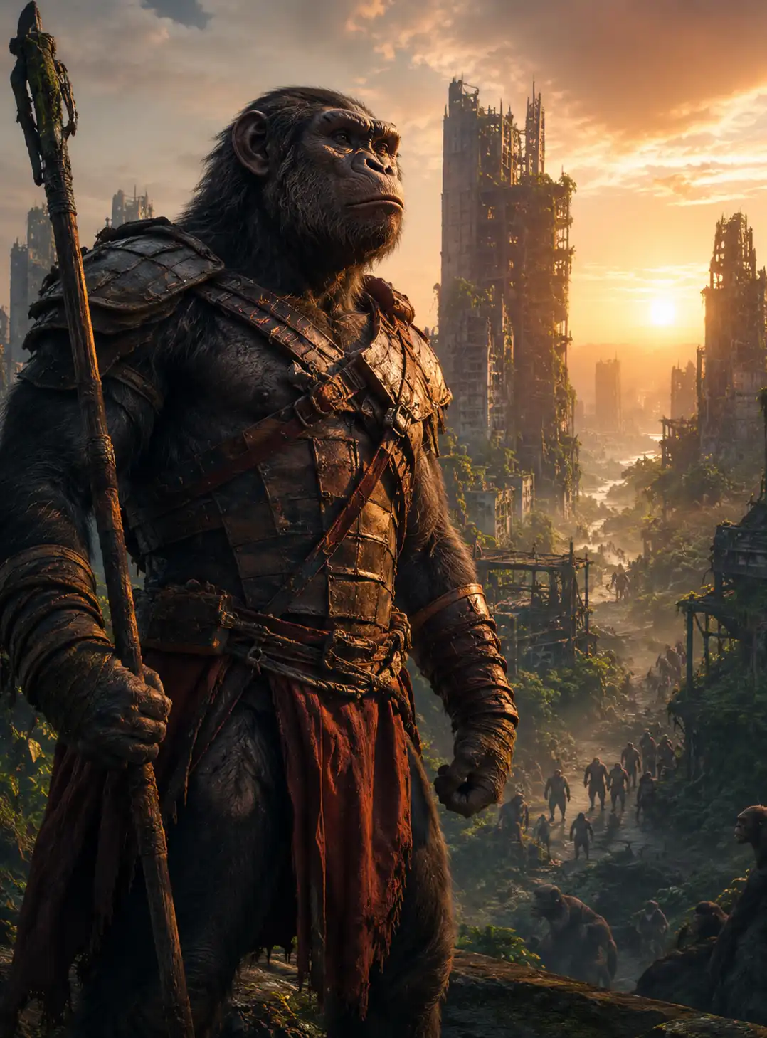 Jeu de casino Betify : Planet of the Apes