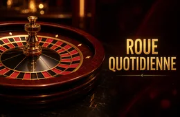 Offre Betify : Roue quotidienne